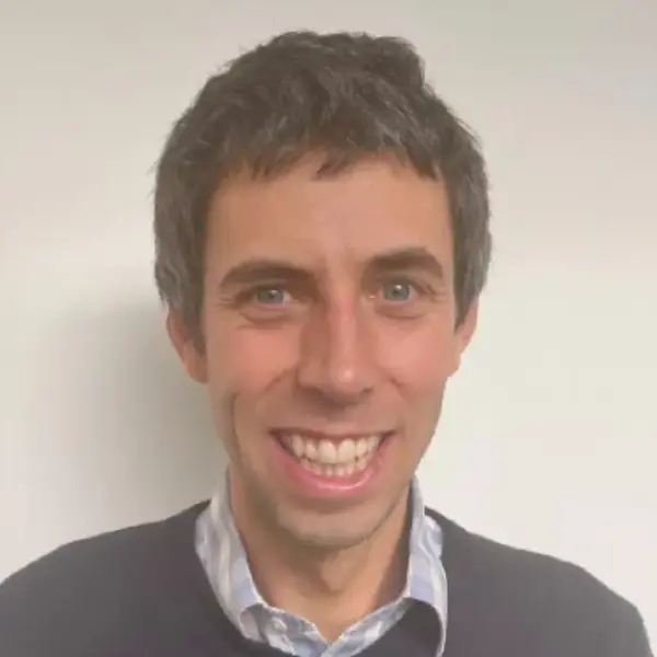 Dr Ben Rowley
